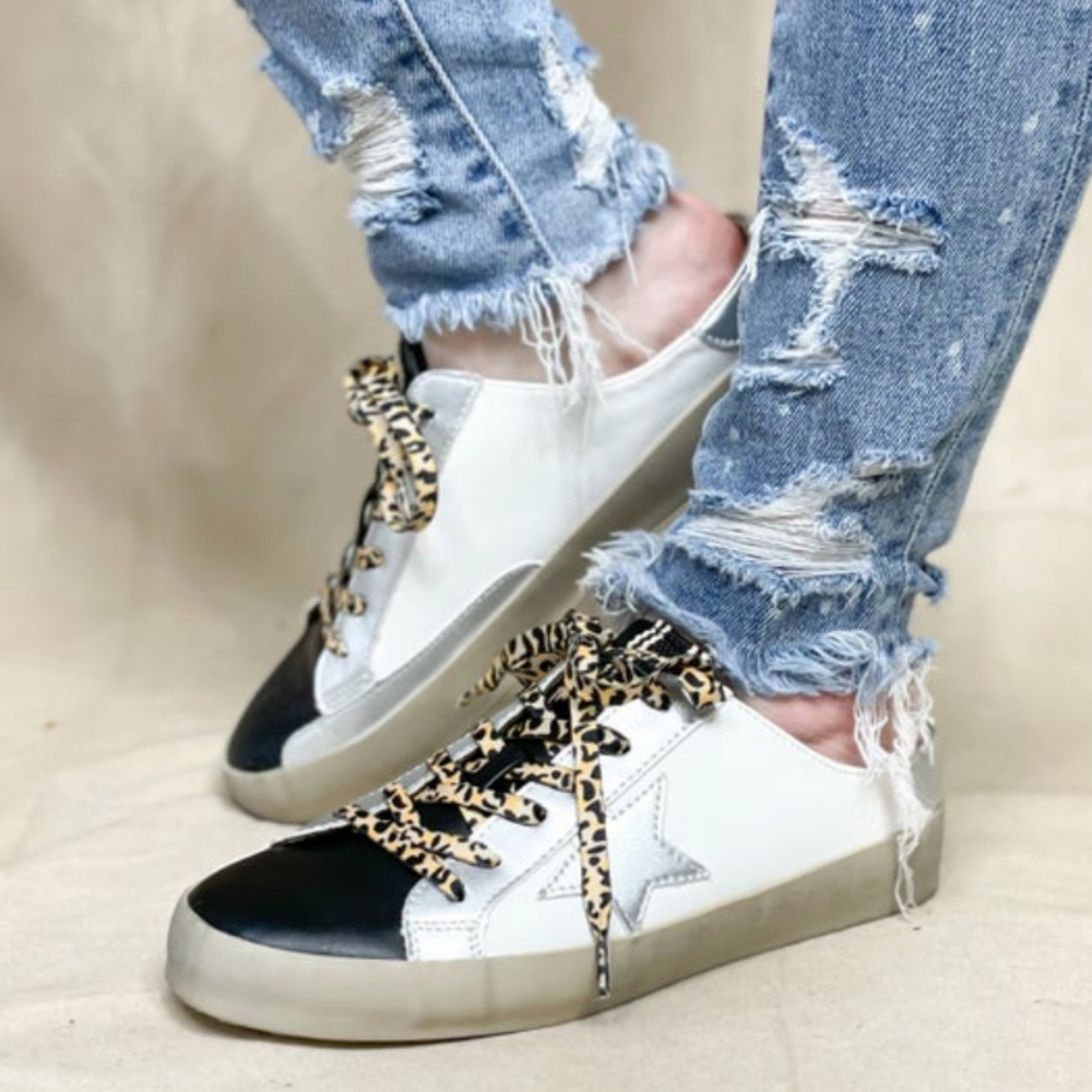 Shushop Philippa Slip-On Sneakers